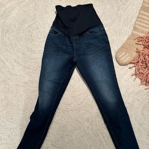 Maternity jeans